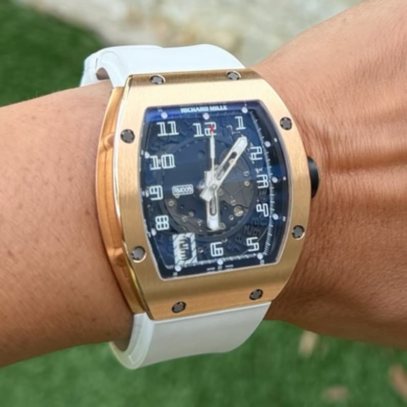 Richard Mille RM 005