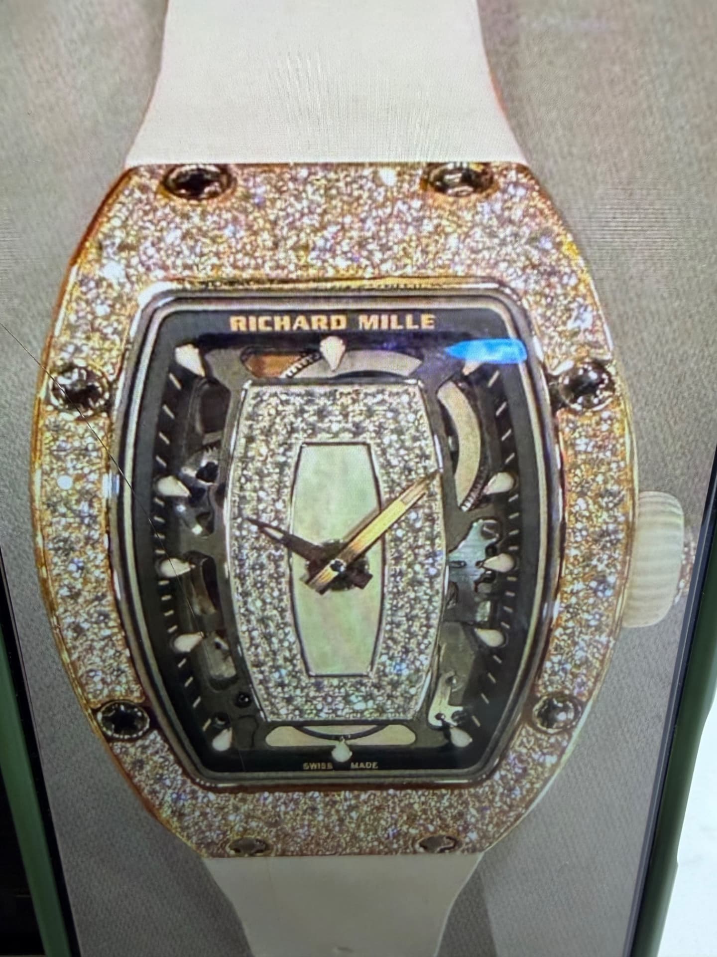 Richard Mille RM 07