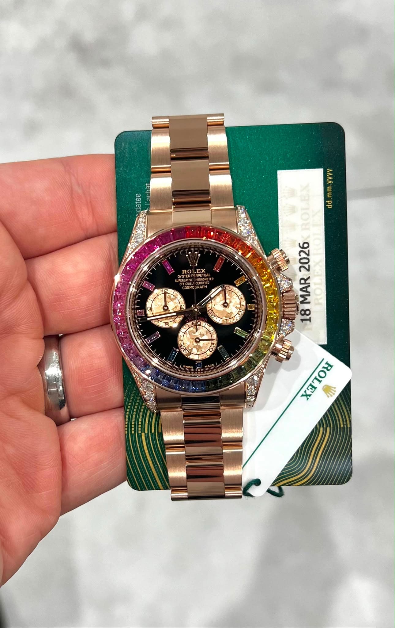 Rolex Daytona