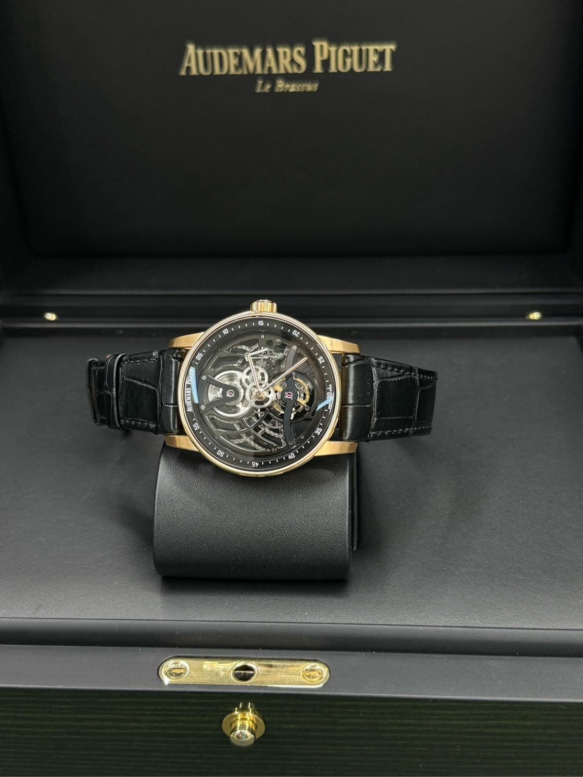 Audemars Piguet Code 11.59