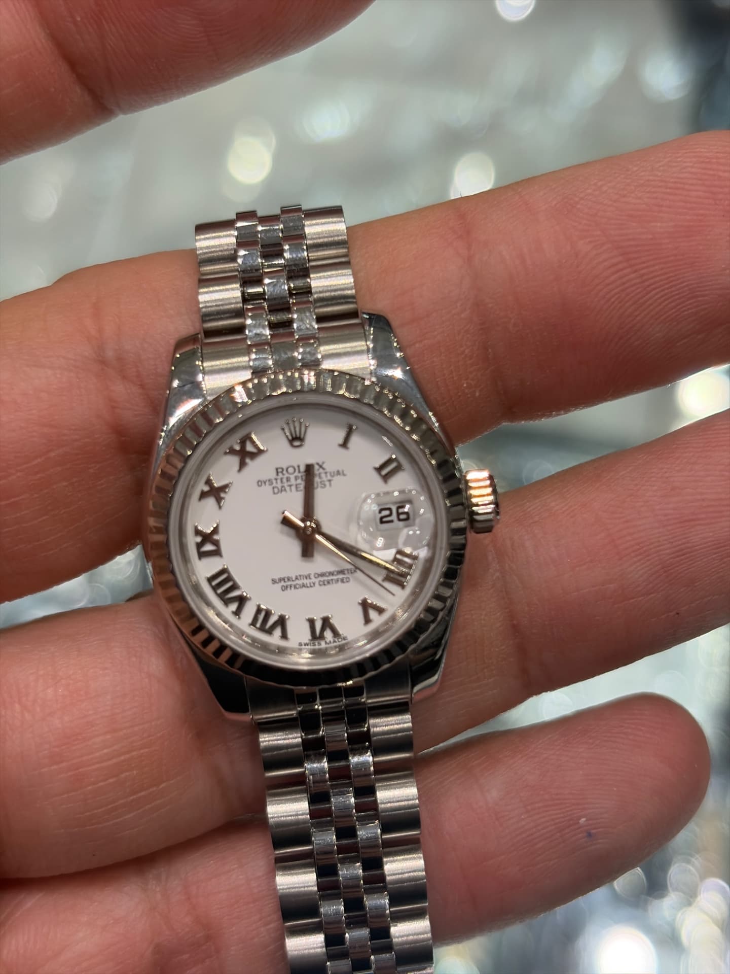 Rolex Datejust 28