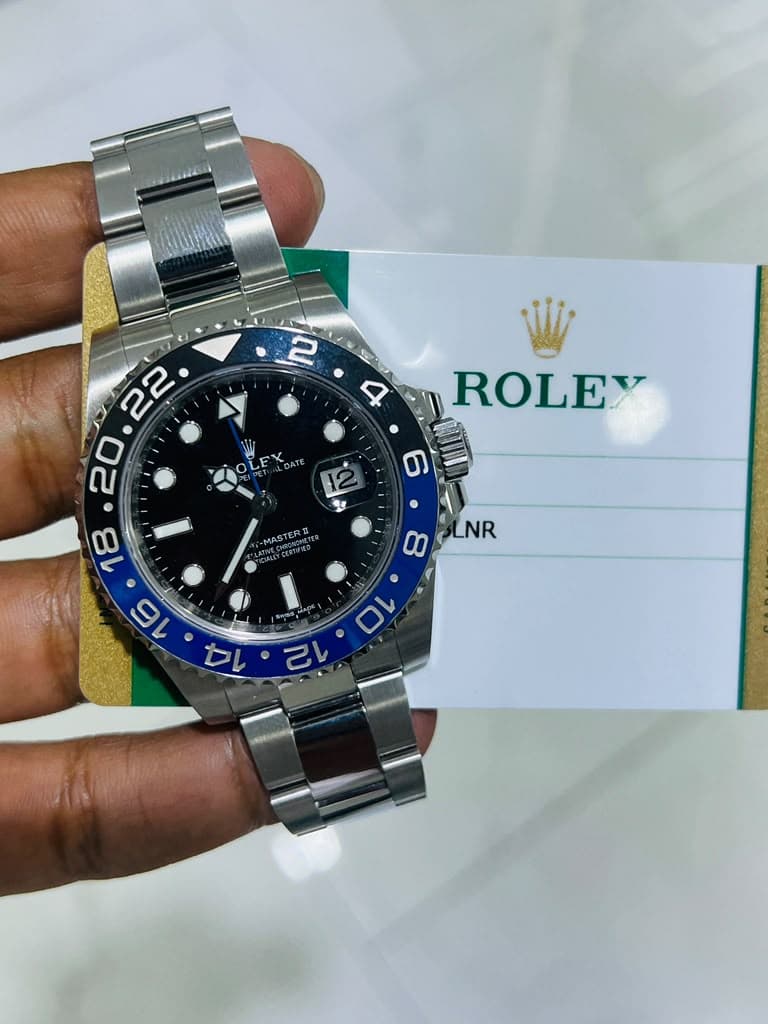 Rolex GMT-Master II