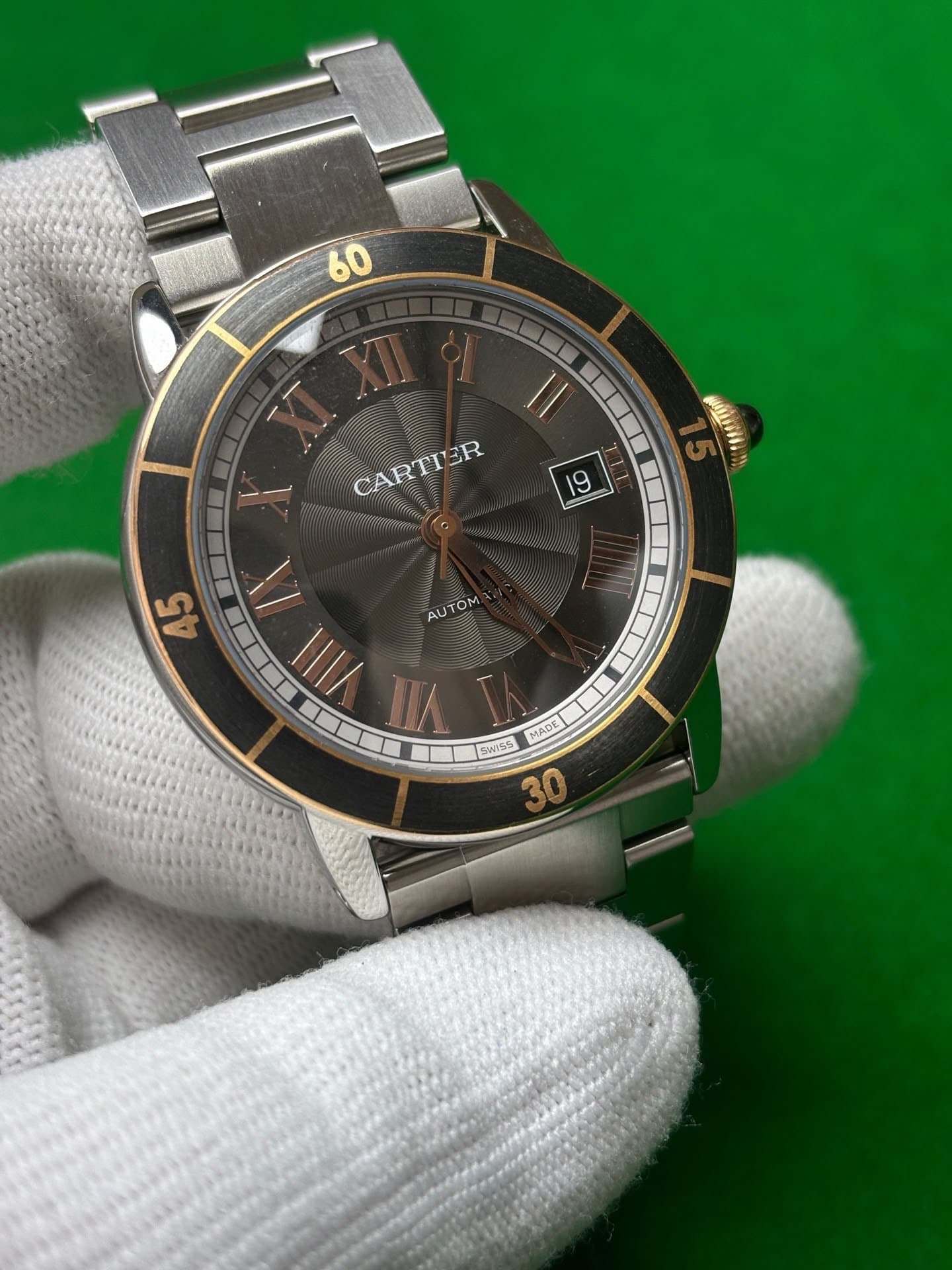 Cartier Santos de Cartier
