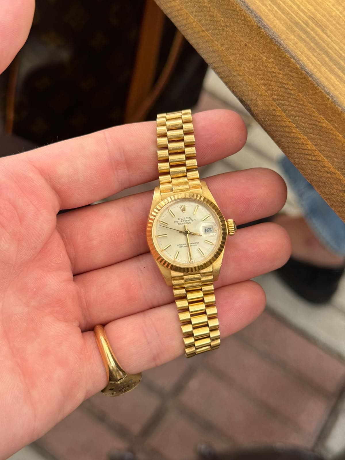 Rolex Datejust