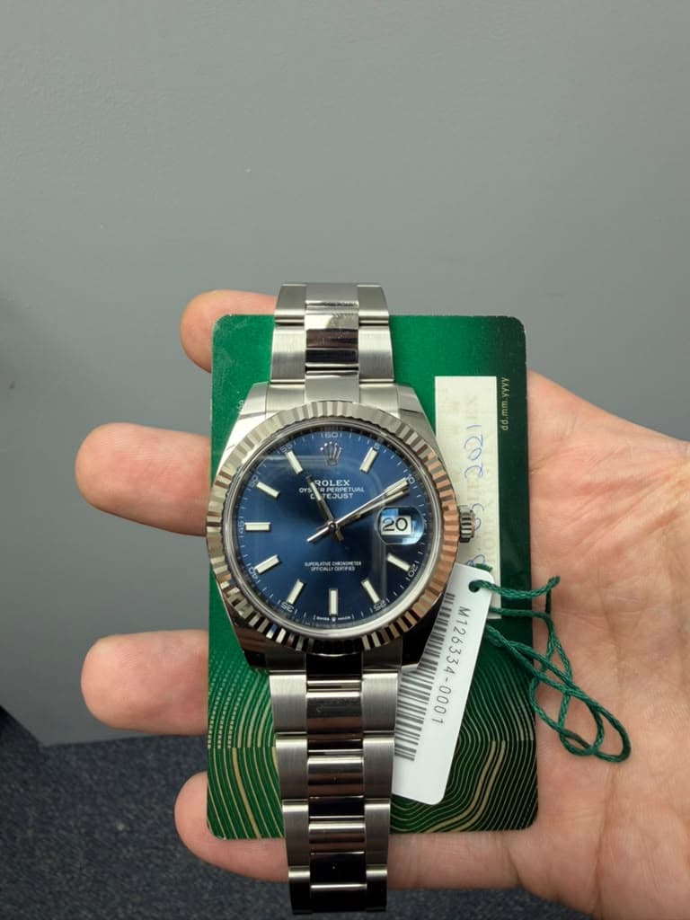 Rolex Datejust 41