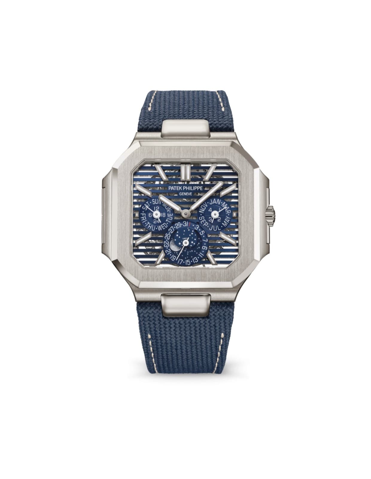Patek Philippe Nautilus