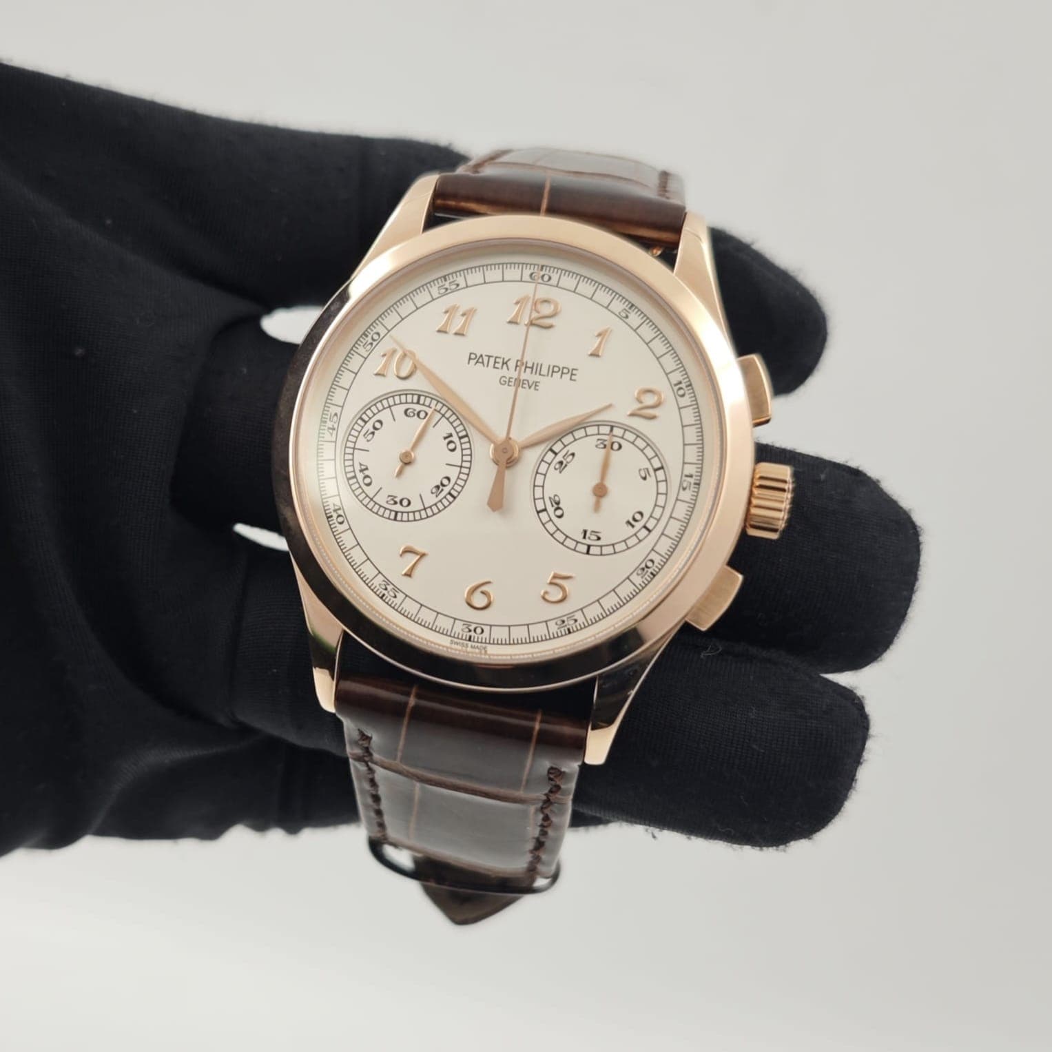 Patek Philippe Chronograph