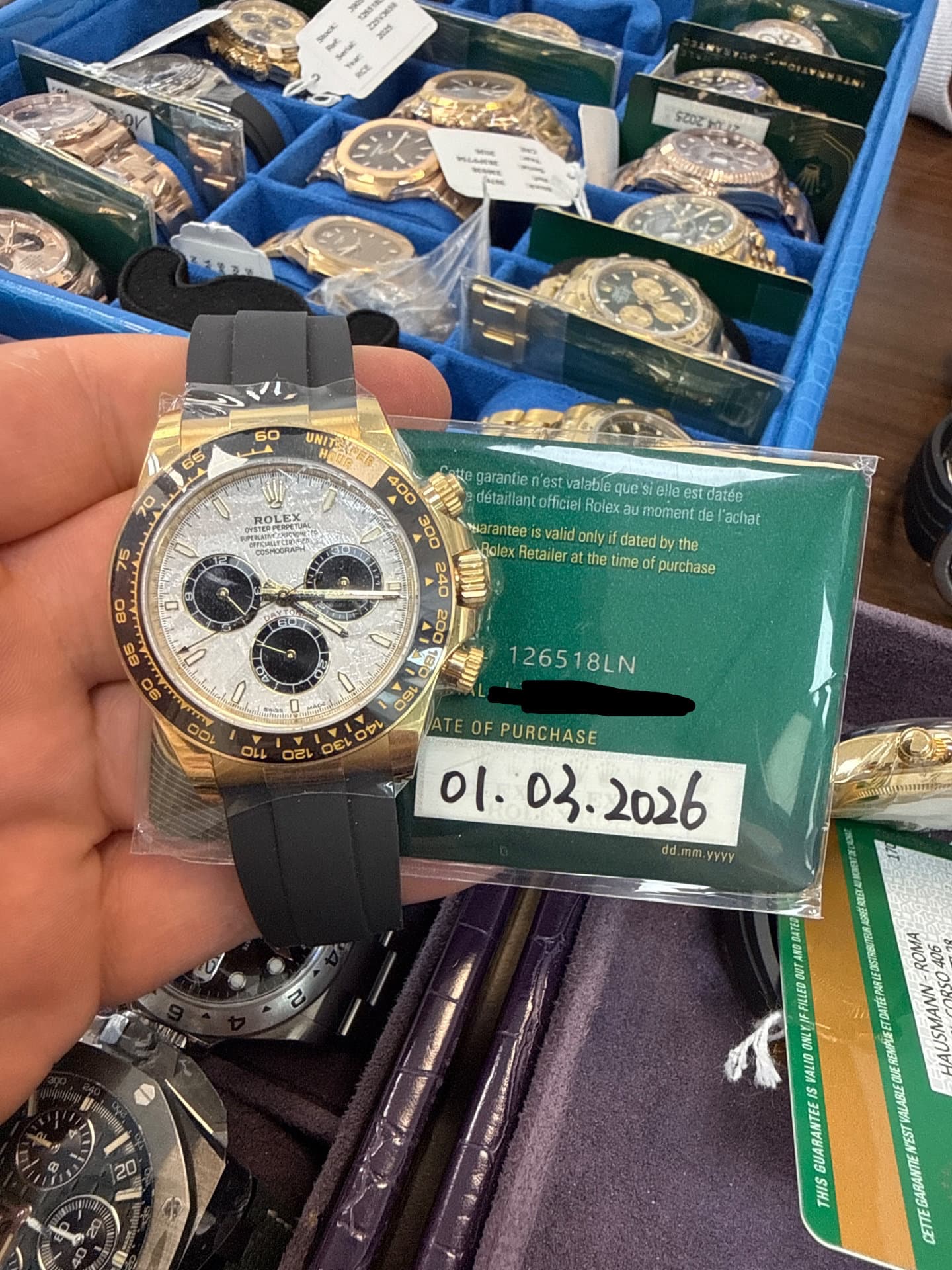 Rolex Daytona