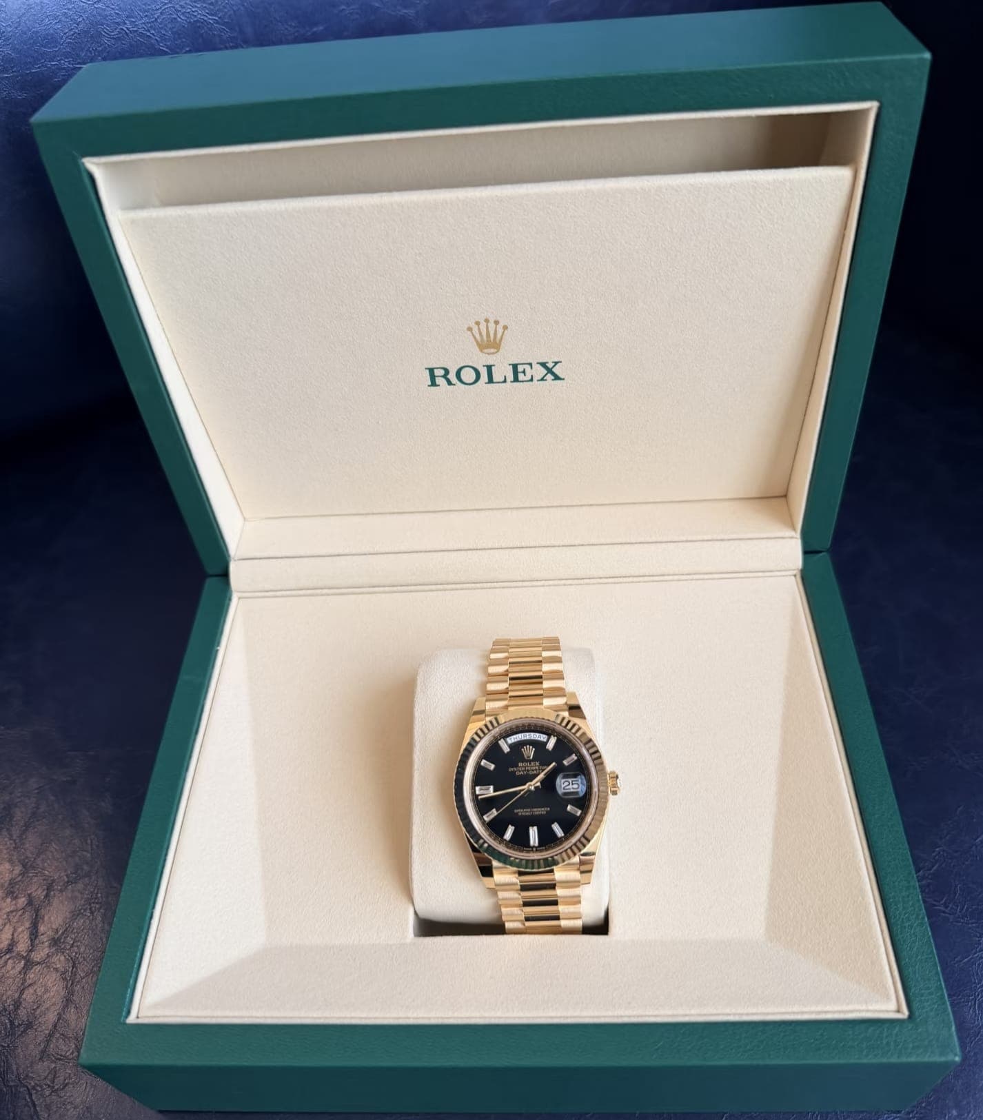 Rolex Day-Date