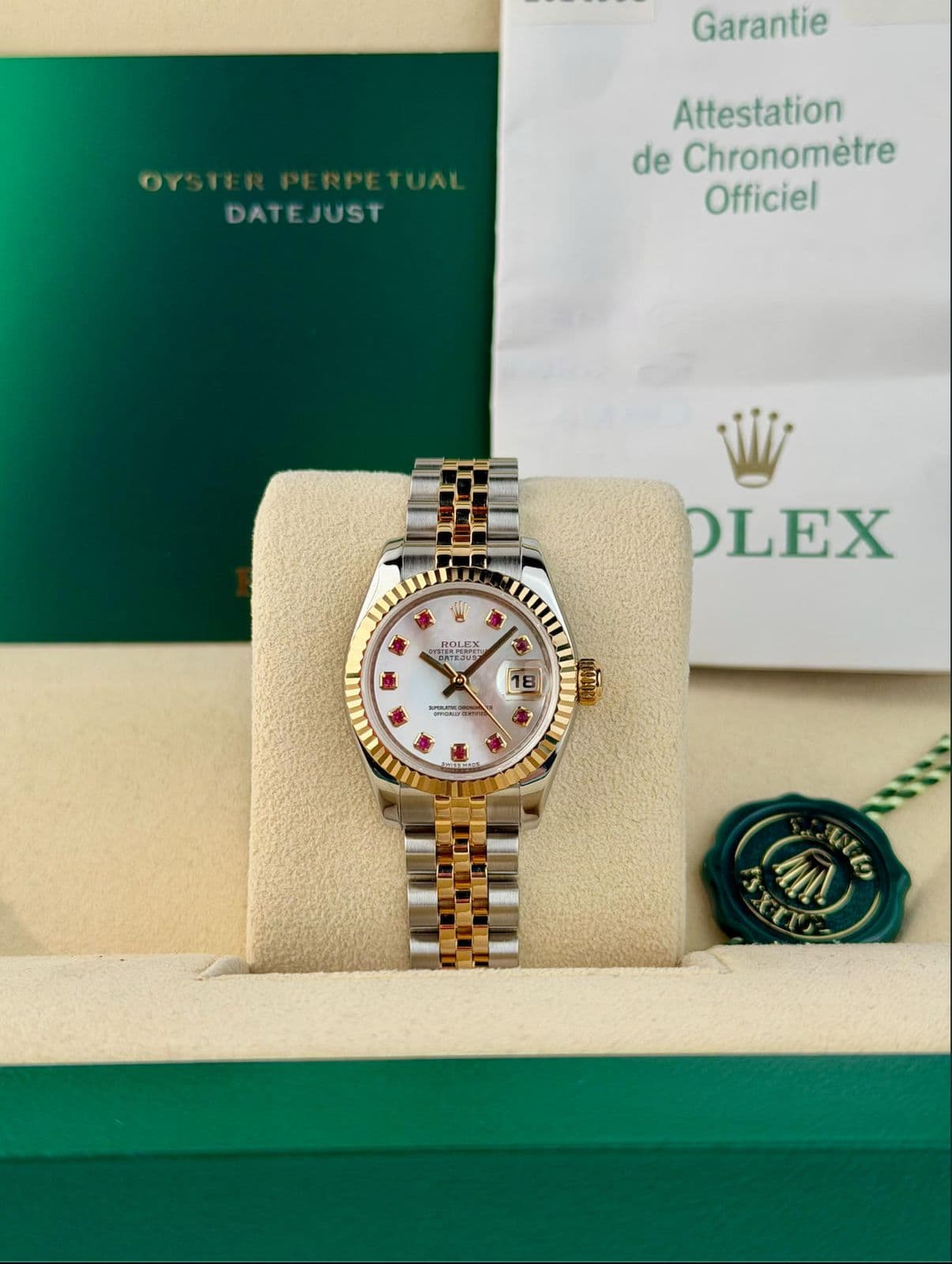 Rolex Datejust