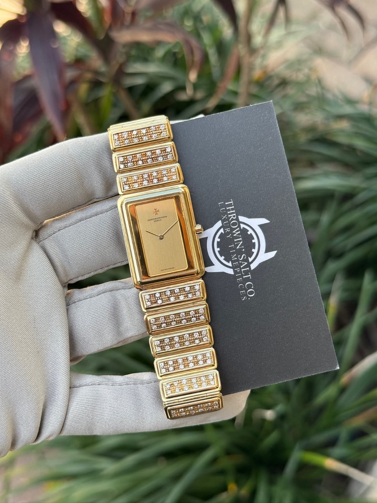 Vacheron Constantin Harmony