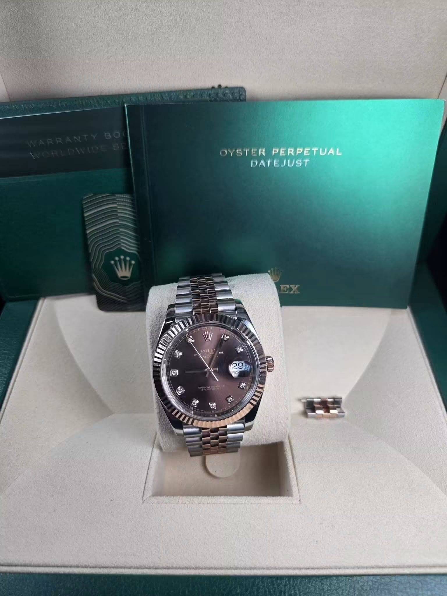 Rolex Datejust 41