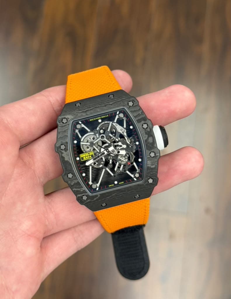 Richard Mille RM 35-01