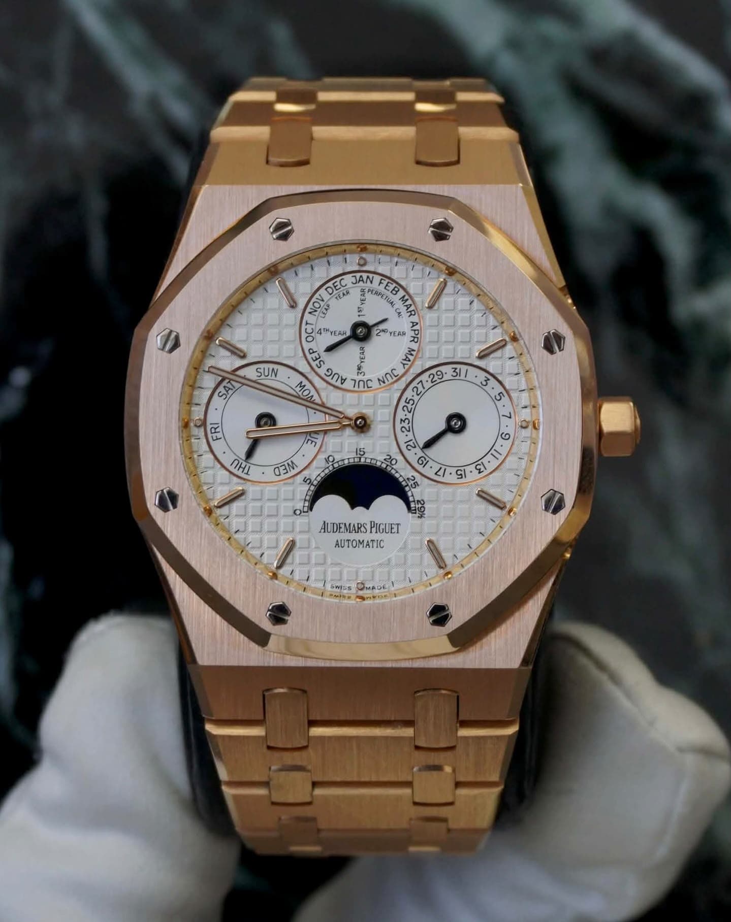 Audemars Piguet Royal Oak Perpetual Calendar