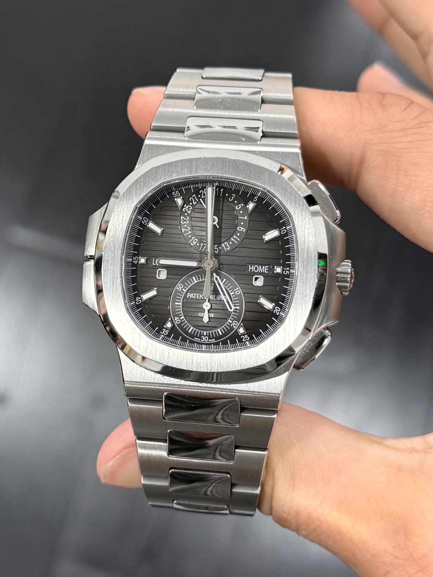 Patek Philippe Nautilus