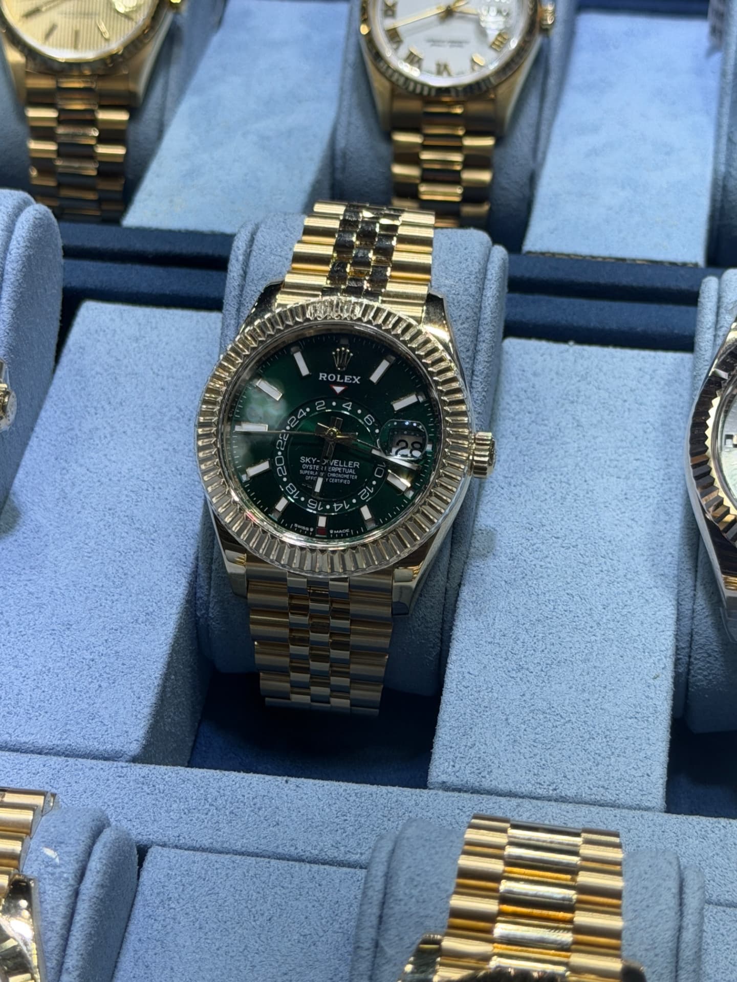 Rolex Sky-Dweller