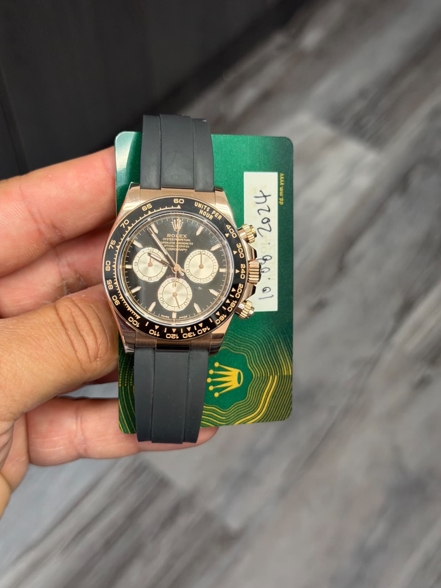 Rolex Daytona