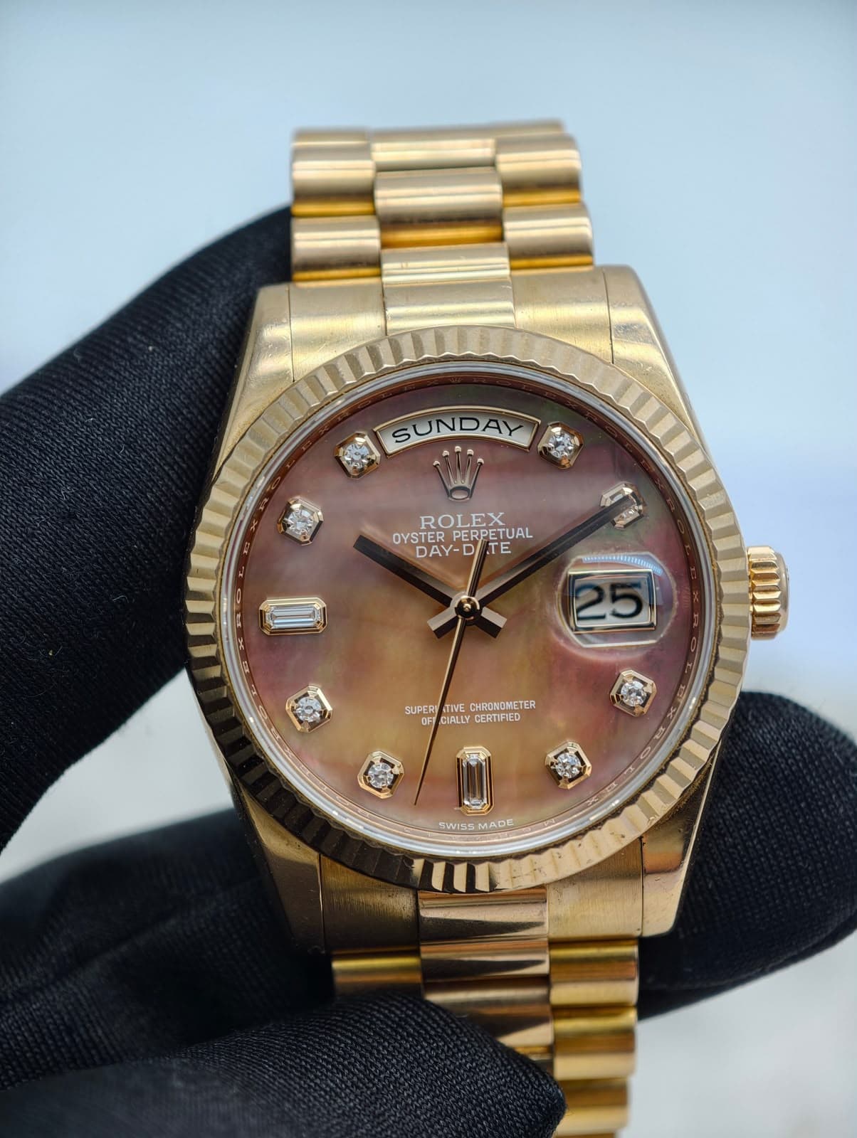 Rolex Day-Date