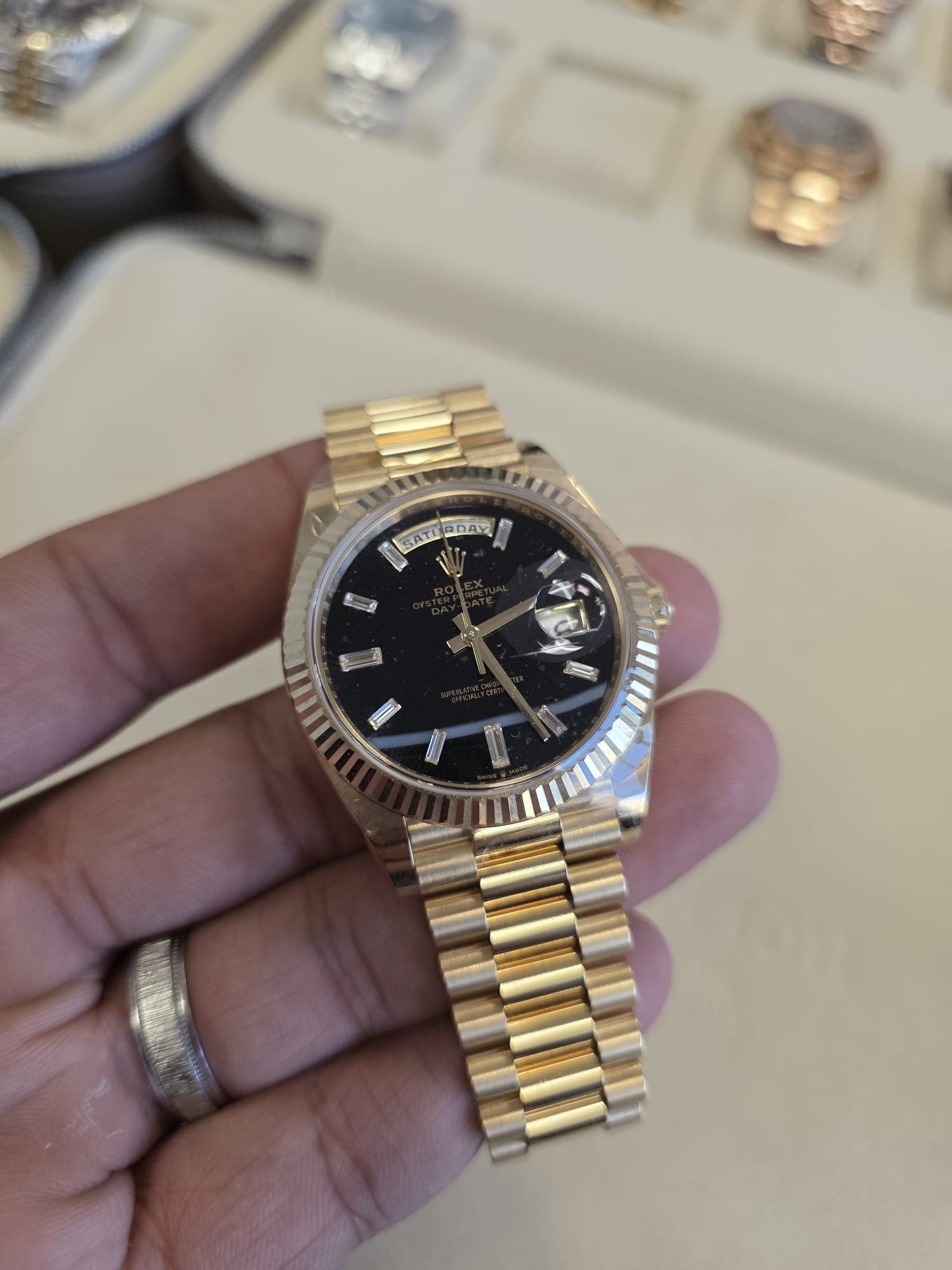Rolex Day-Date