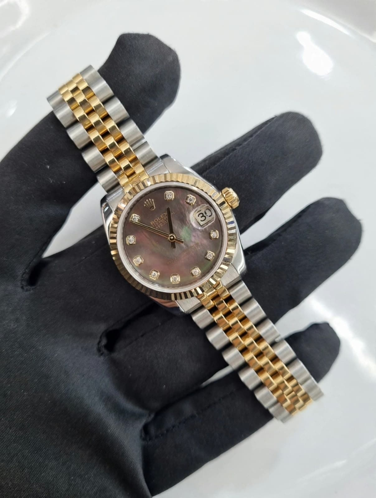 Rolex Datejust 31