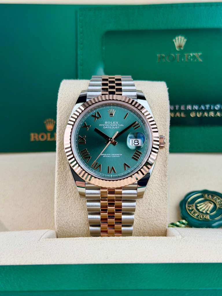 Rolex Datejust 41
