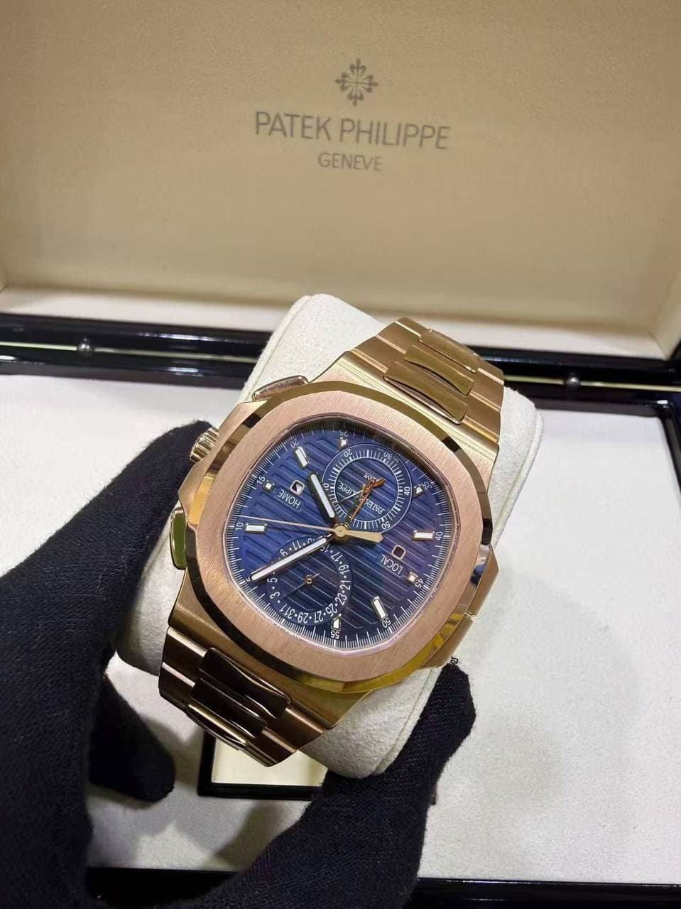 Patek Philippe Nautilus