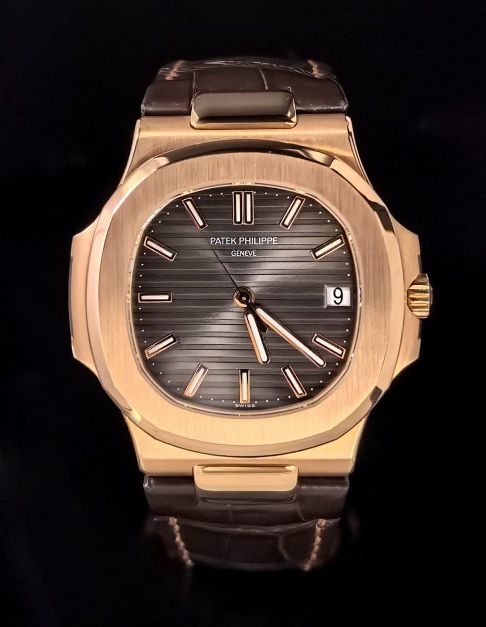 Patek Philippe Nautilus