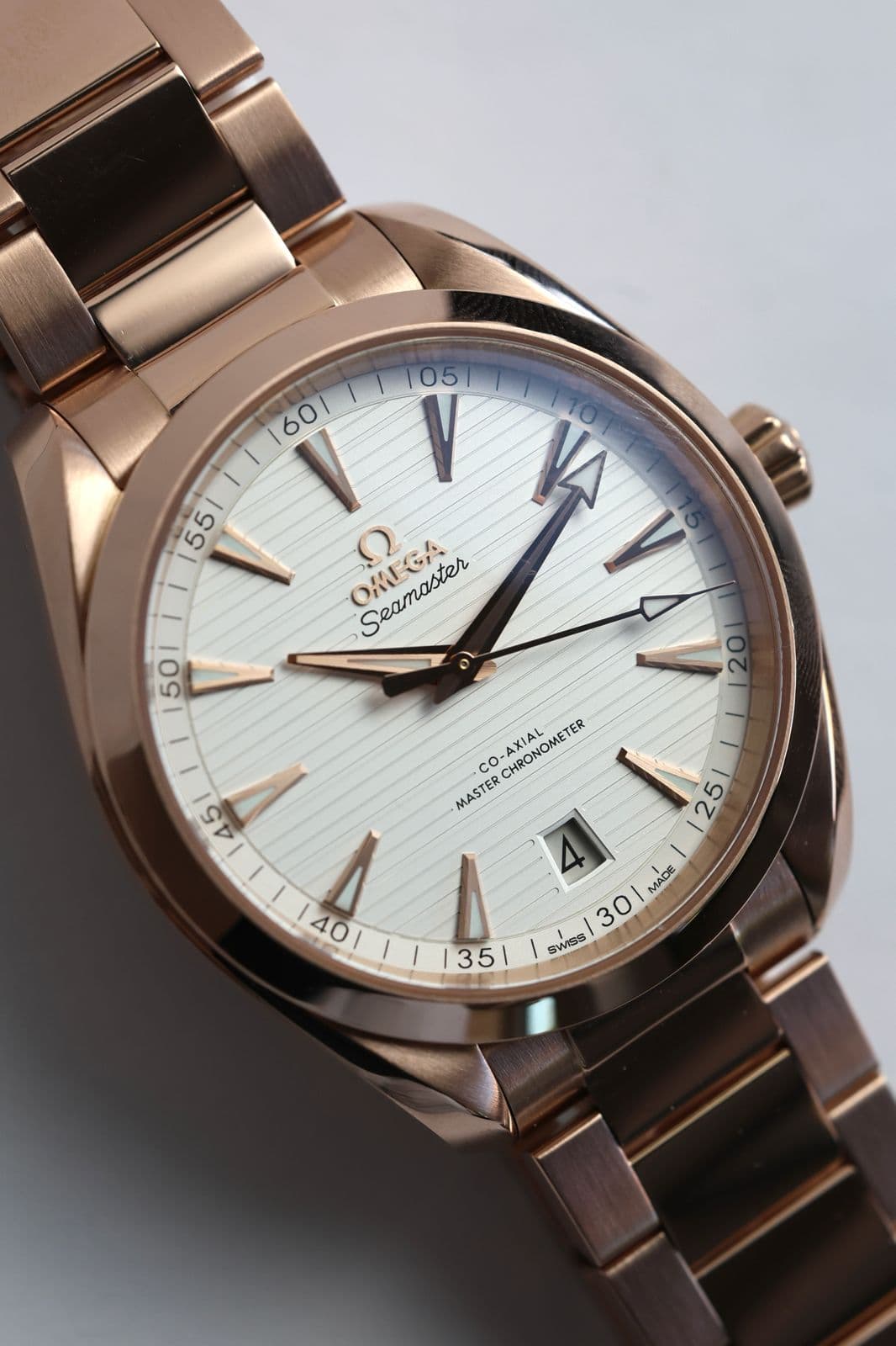 Omega Seamaster Aqua Terra