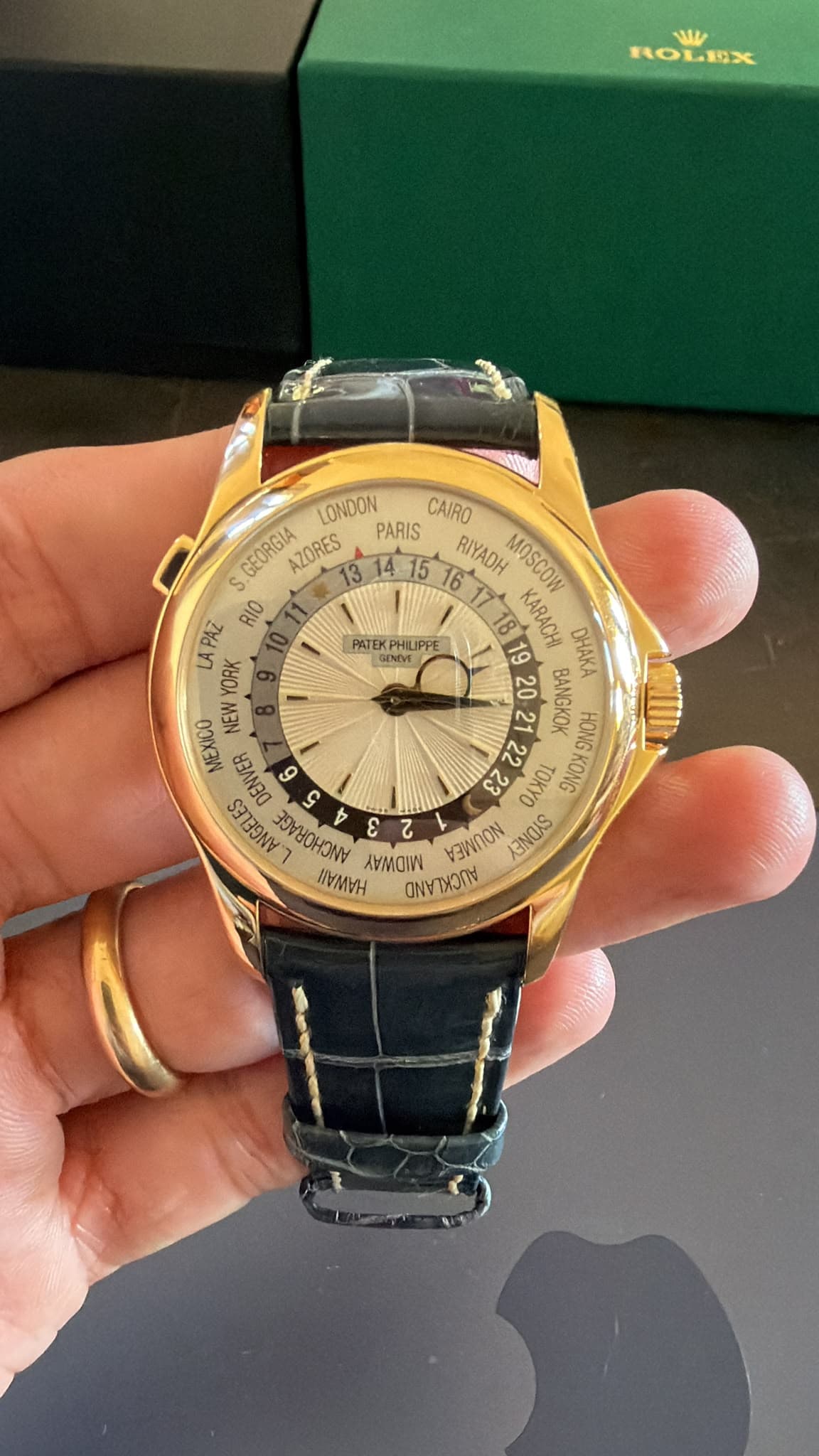 Patek Philippe Calatrava