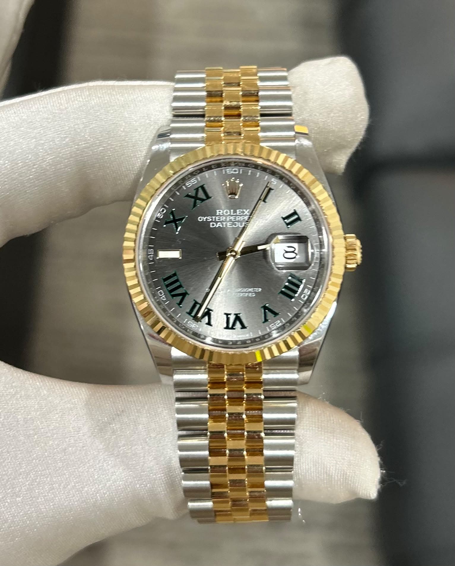 Rolex Datejust 36