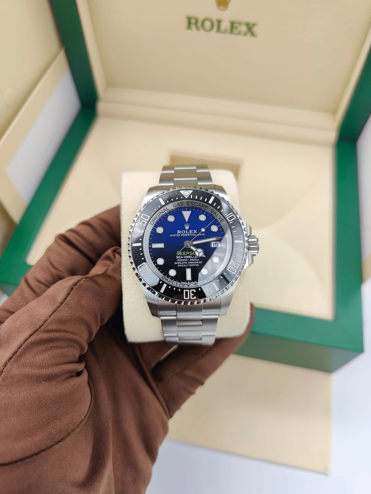 Rolex Sea-Dweller Deepsea