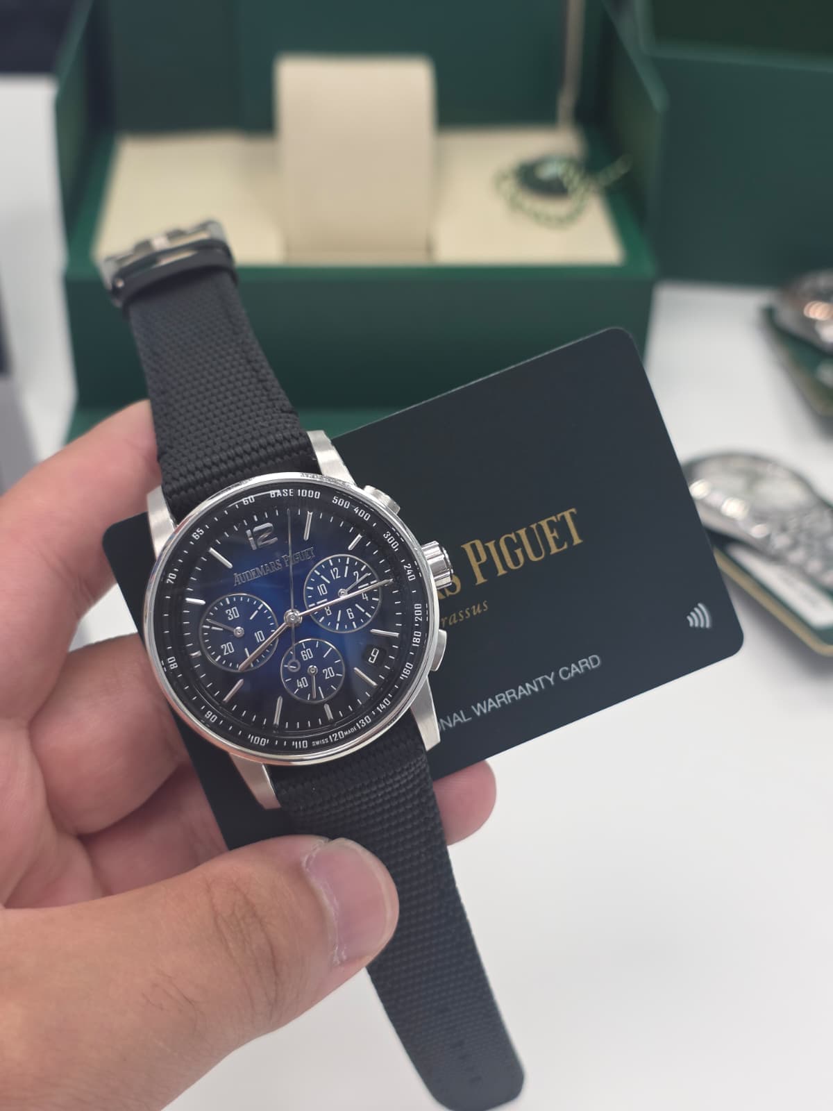 Audemars Piguet Royal Oak