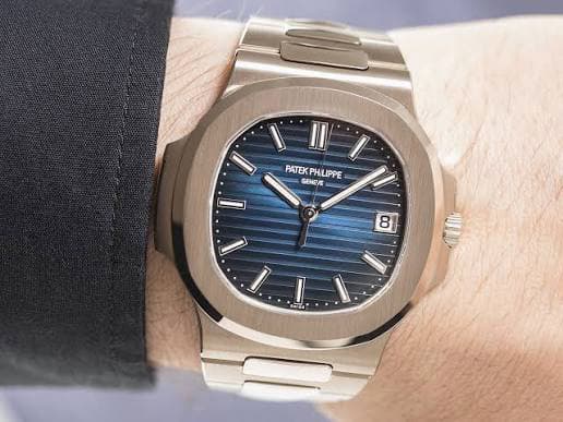 Patek Philippe Nautilus