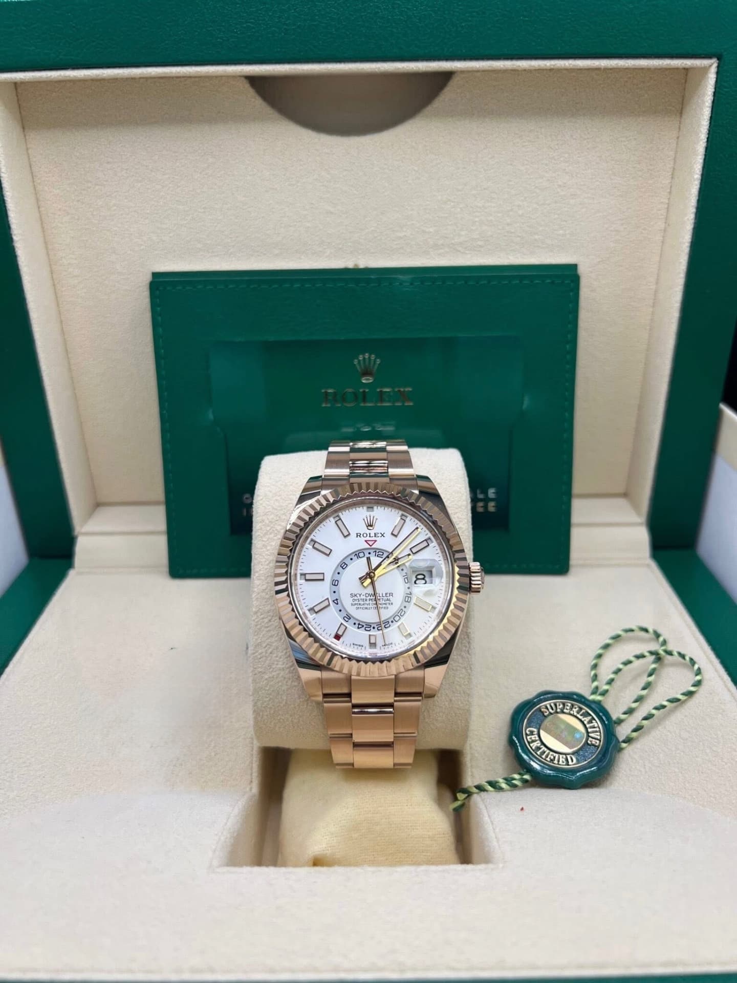 Rolex Sky-Dweller