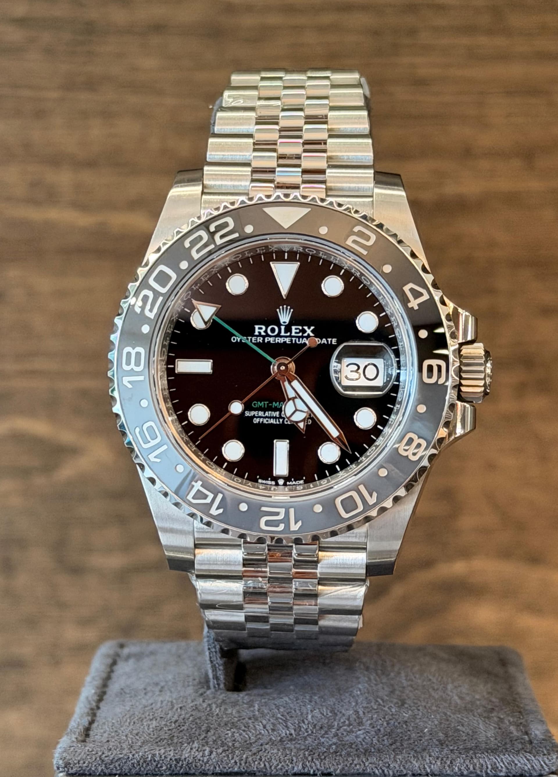 Rolex GMT-Master II