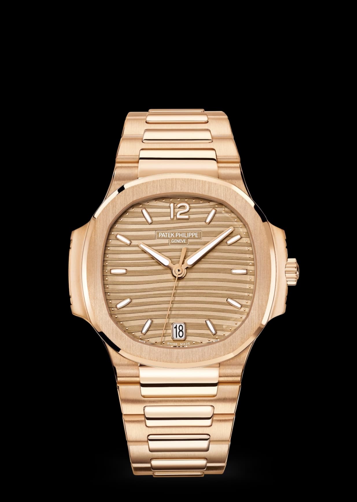 Patek Philippe Nautilus
