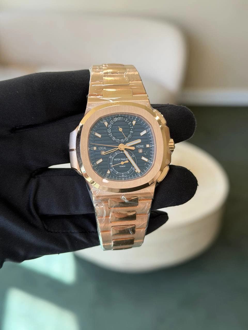 Patek Philippe Nautilus