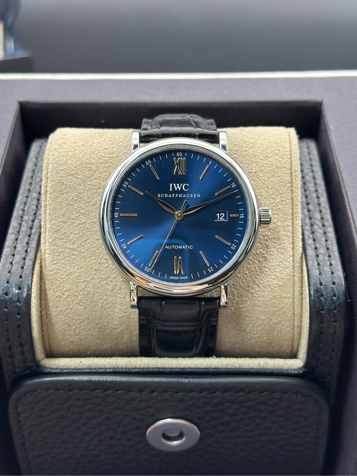 IWC Portofino
