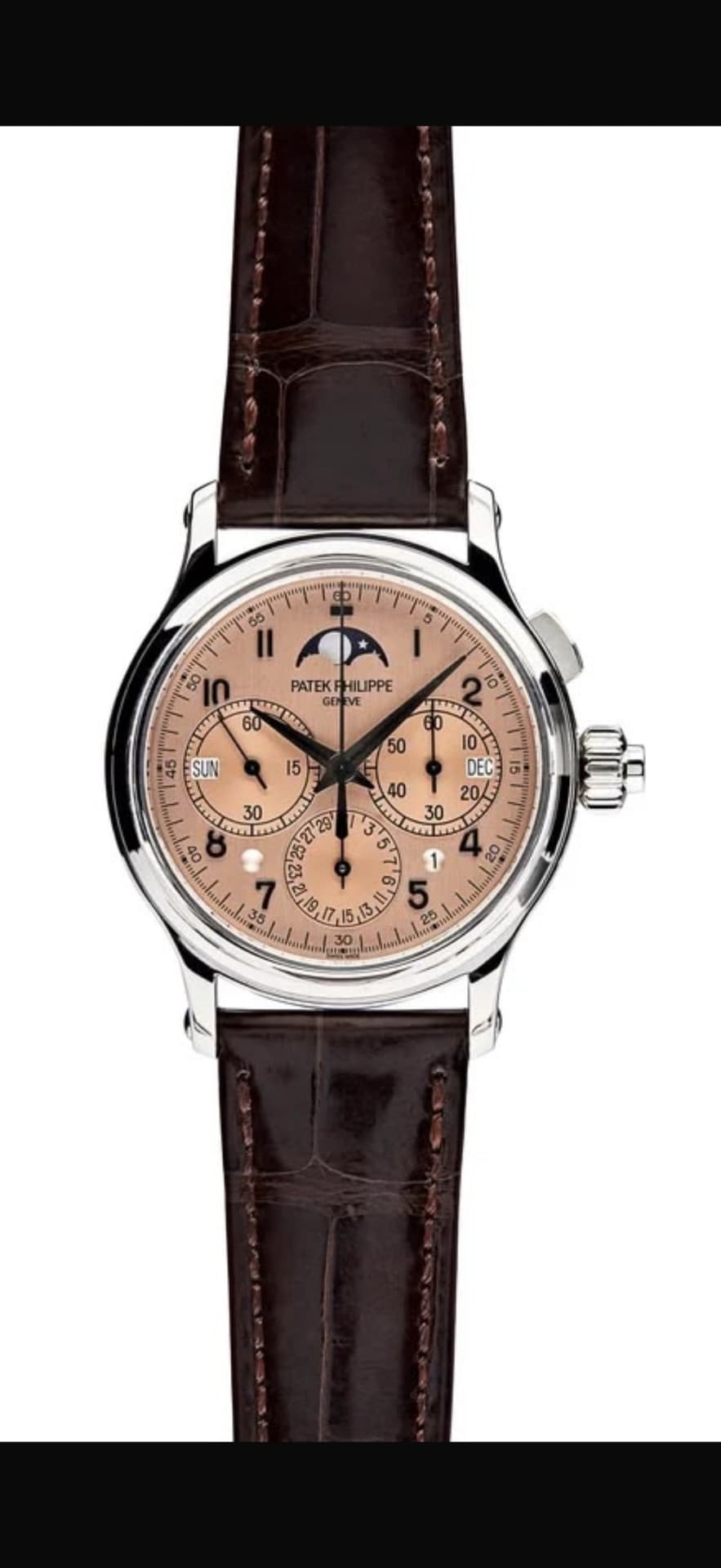 Patek Philippe Perpetual Calendar Chronograph
