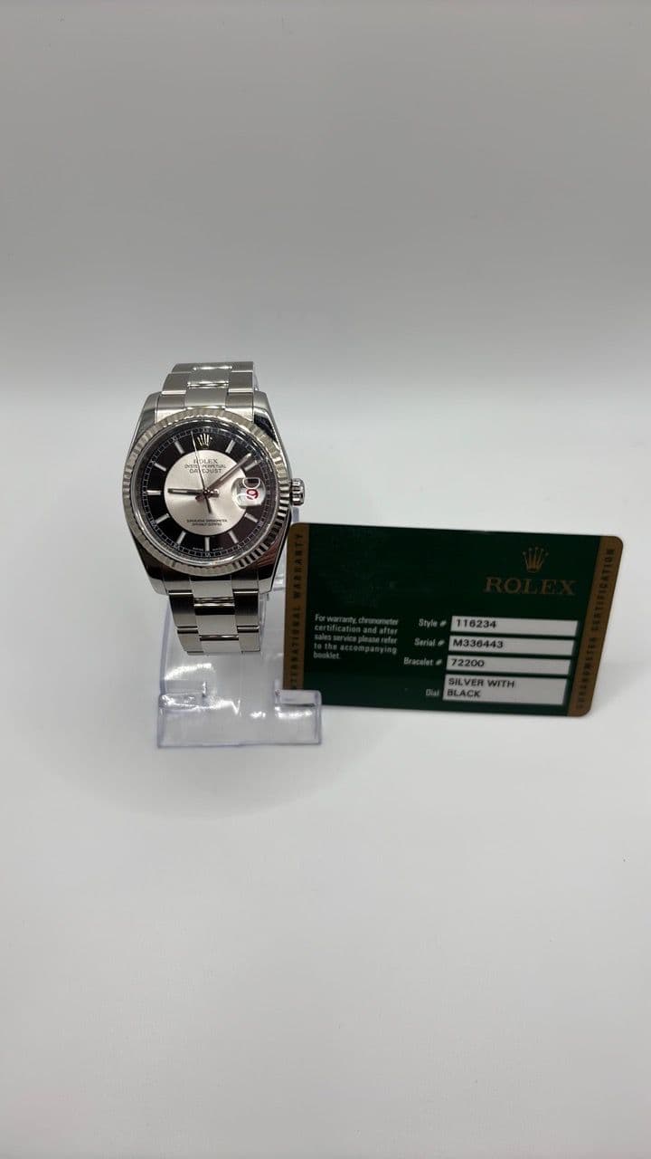 Rolex Datejust 36