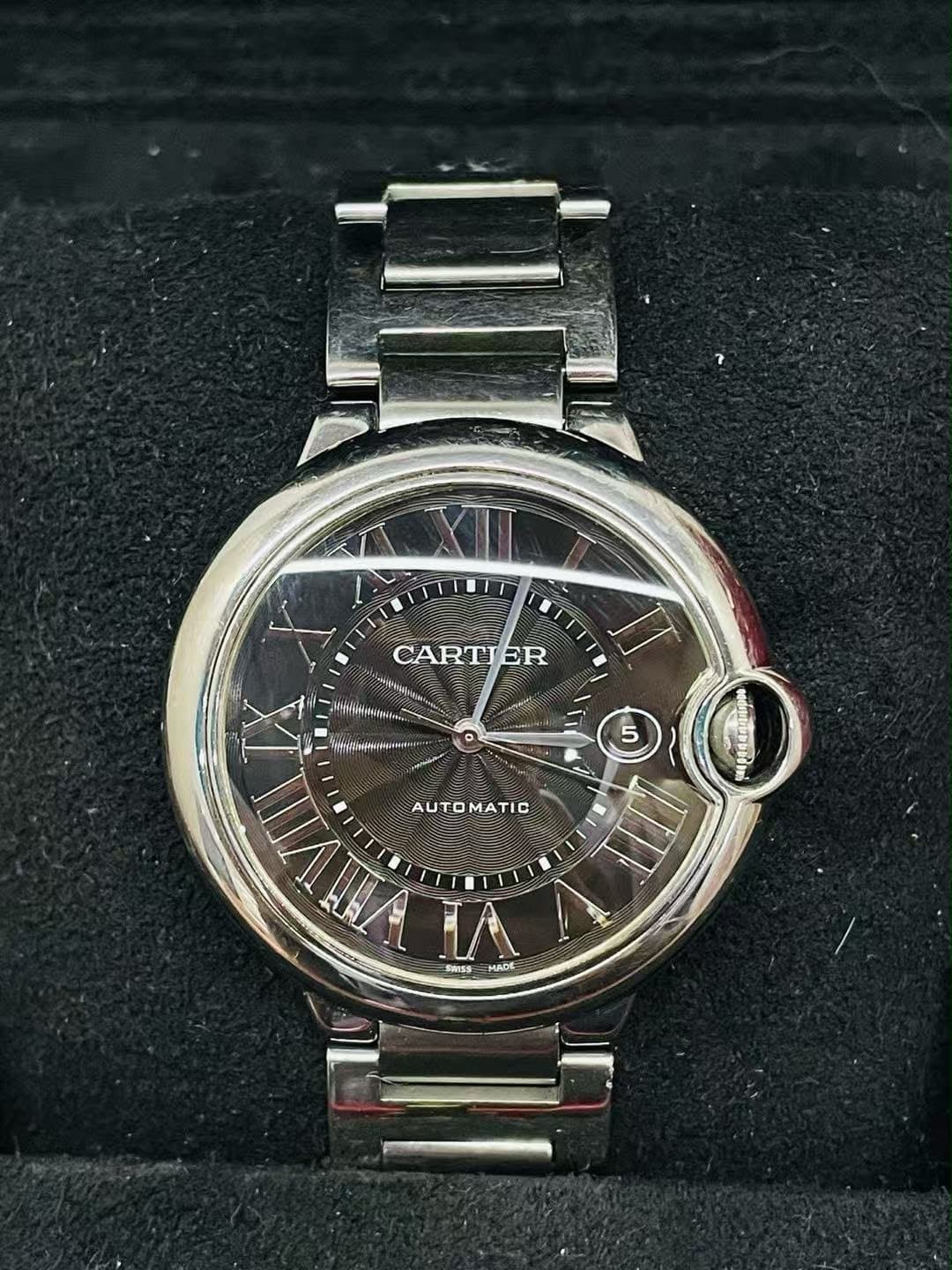 Cartier Ballon Bleu