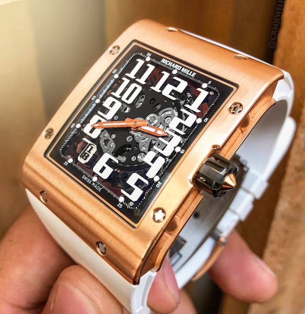 Richard Mille RM 016