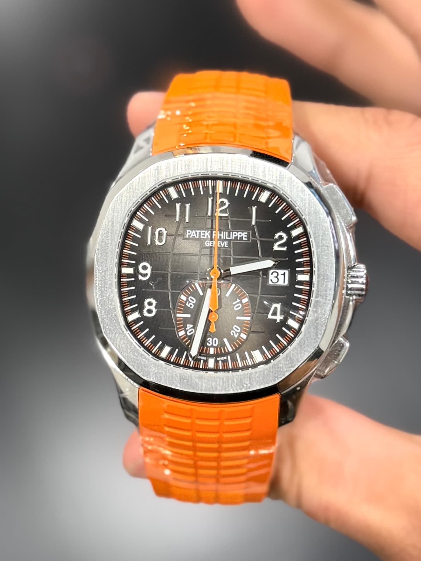 Patek Philippe Aquanaut