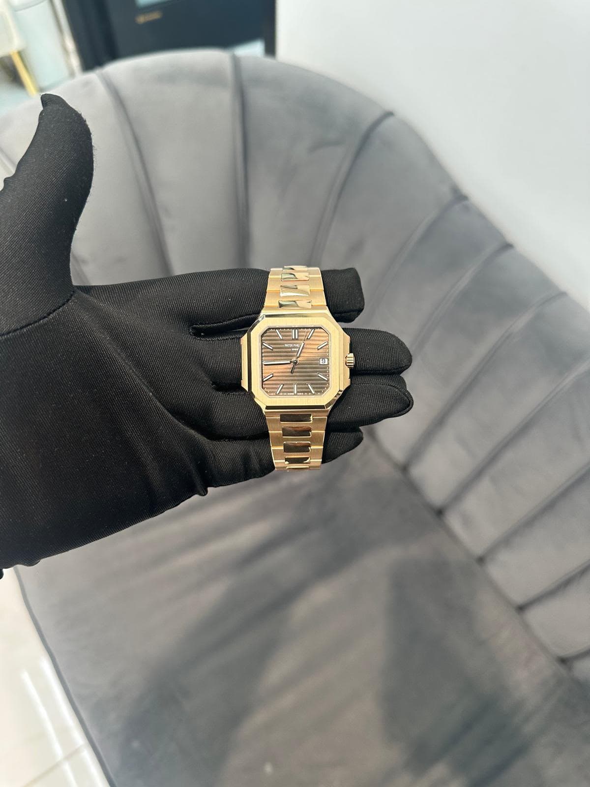 Patek Philippe Cubitus