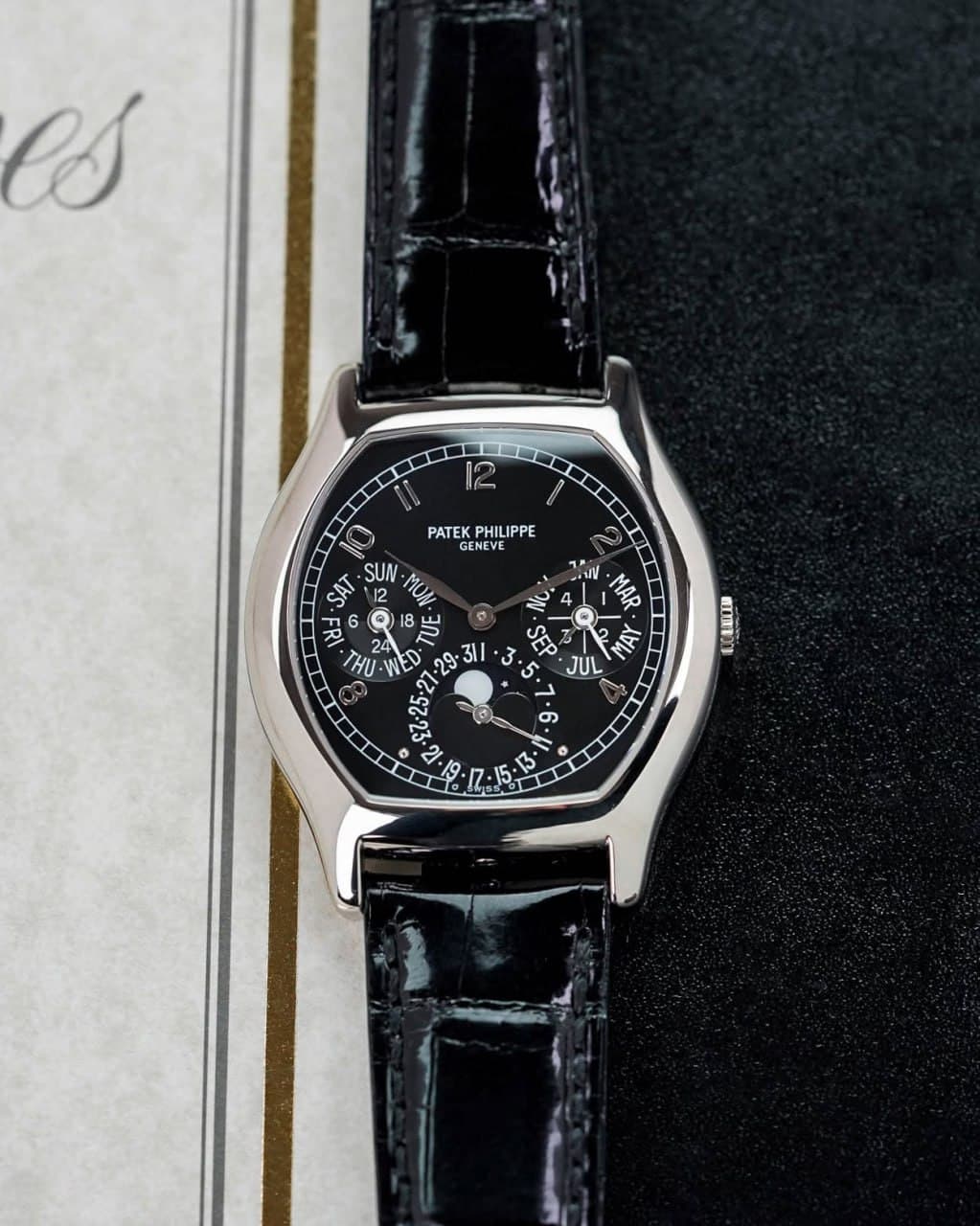 Patek Philippe Perpetual Calendar