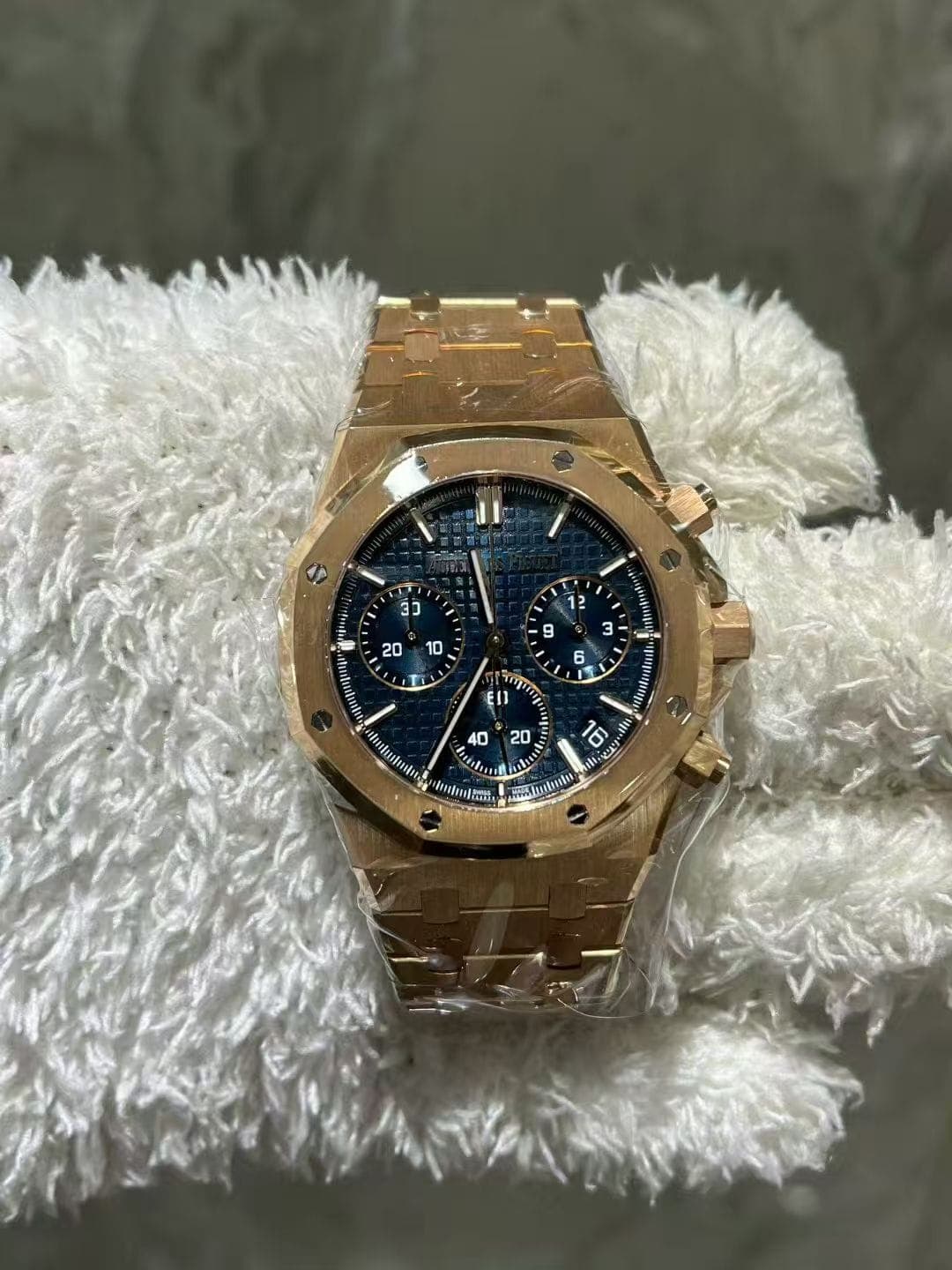 Audemars Piguet Royal Oak (Rose Gold)