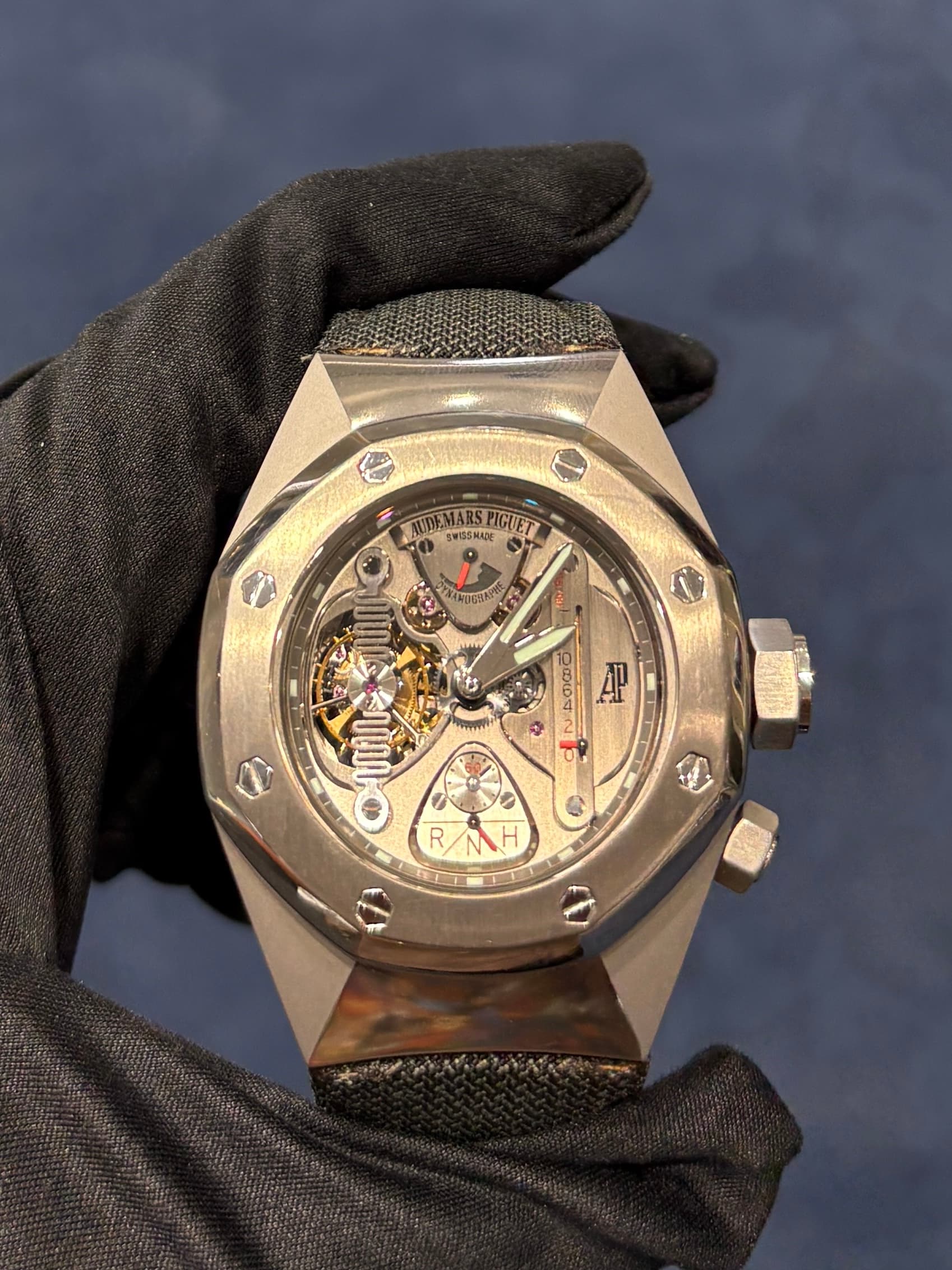Audemars Piguet Royal Oak Offshore Concept