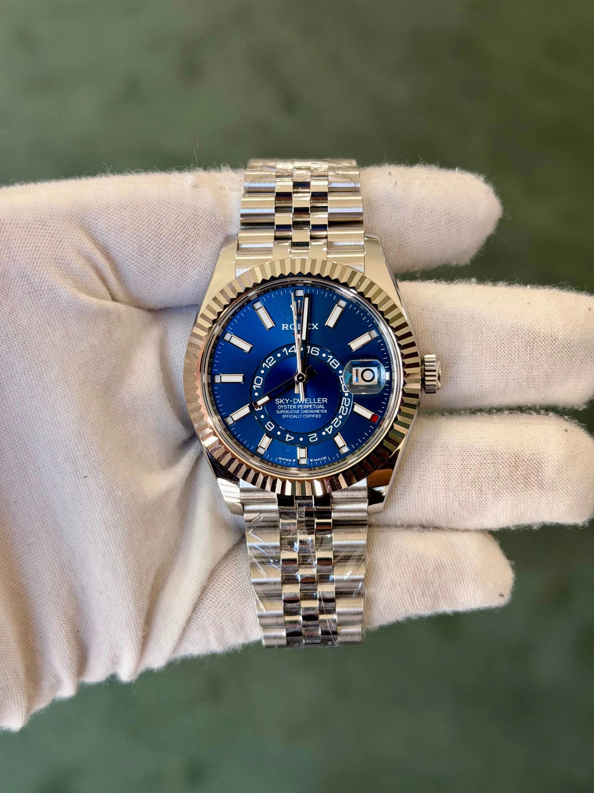 Rolex Sky-Dweller