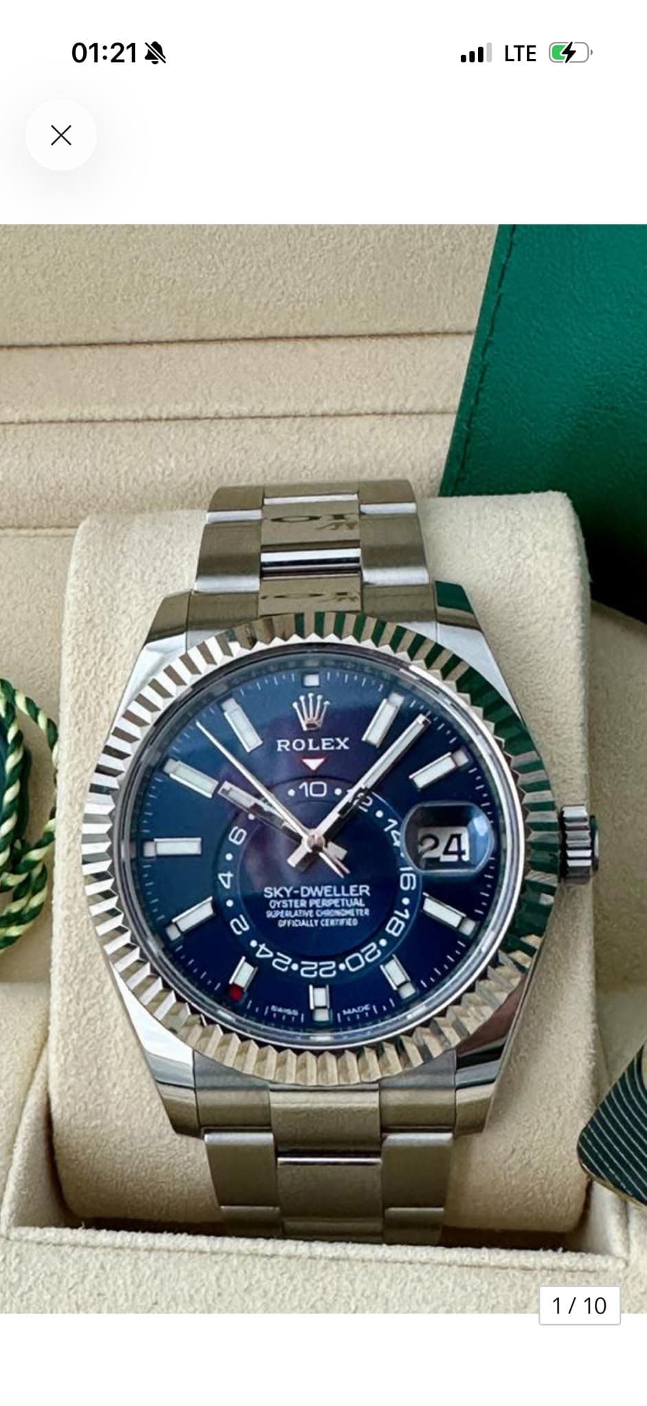Rolex Sky-Dweller