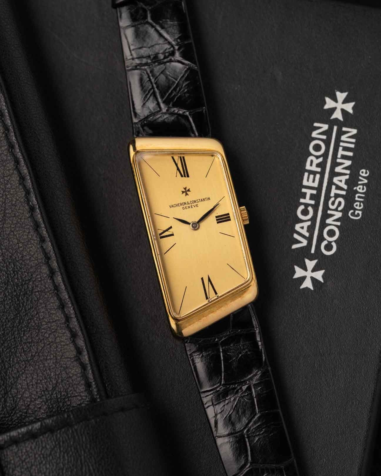 Vacheron Constantin Prestige de la France